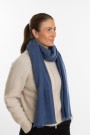 Kashmirskjerf Classic - Dark Blue thumbnail