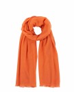 Kashmirskjerf Classic - Soft Orange thumbnail