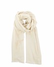 Kashmirskjerf Classic - Cream thumbnail