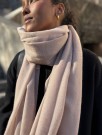 Kashmirskjerf Premium - Warm Sand thumbnail