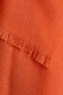 Kashmirskjerf Classic - Soft Orange thumbnail