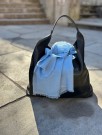 Kashmirskjerf Classic - Light Blue thumbnail