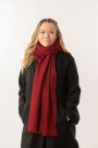 Kashmirskjerf Classic - Bordeaux  thumbnail