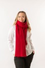 Kashmirskjerf Premium - Imperial Red thumbnail