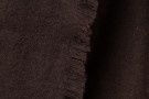 Kashmirskjerf Classic - Dark Brown thumbnail