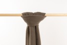 Kashmirskjerf Premium - Warm Sand thumbnail