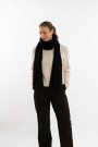 Kashmirskjerf Classic - Black thumbnail