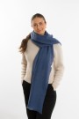 Kashmirskjerf Classic - Dark Blue thumbnail