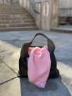 Kashmirskjerf Classic - Warm Pink  thumbnail