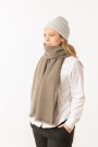 Kashmirskjerf Premium - Warm Sand thumbnail