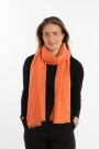 Kashmirskjerf Classic - Soft Orange thumbnail