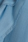 Kashmirskjerf Classic - Light Blue thumbnail