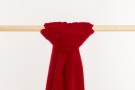 Kashmirskjerf Premium - Warm Red thumbnail