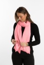 Kashmirskjerf Classic - Warm Pink  thumbnail