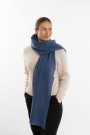 Kashmirskjerf Classic - Dark Blue thumbnail