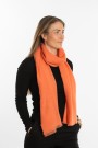 Kashmirskjerf Classic - Soft Orange thumbnail