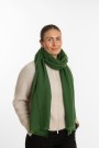 Kashmirskjerf Classic - Dark green thumbnail