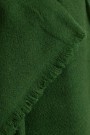 Kashmirskjerf Classic - Dark green thumbnail