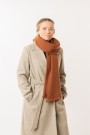 Kashmirskjerf Premium - Warm Brown thumbnail