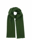 Kashmirskjerf Classic - Dark green thumbnail
