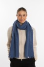Kashmirskjerf Classic - Dark Blue thumbnail