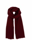 Kashmirskjerf Classic - Bordeaux  thumbnail