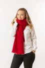 Kashmirskjerf Premium - Imperial Red thumbnail