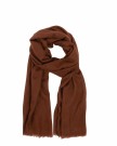 Kashmirskjerf Premium - Warm Brown thumbnail