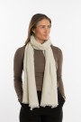 Kashmirskjerf Classic - Cream thumbnail