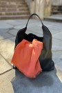 Kashmirskjerf Classic - Soft Orange thumbnail