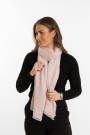 Kashmirskjerf Classic - Light pink/Blossom thumbnail