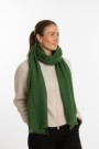 Kashmirskjerf Classic - Dark green thumbnail