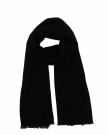 Kashmirskjerf Classic - Black thumbnail