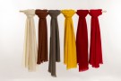 Kashmirskjerf Premium - Warm Yellow thumbnail