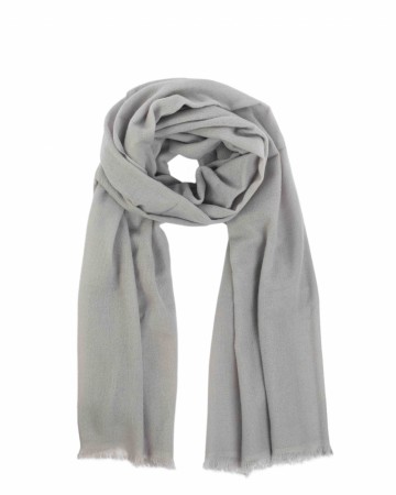 Kashmirskjerf Classic - Light Grey