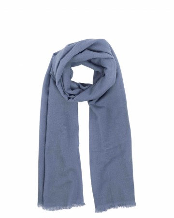 Kashmirskjerf Classic - Blue